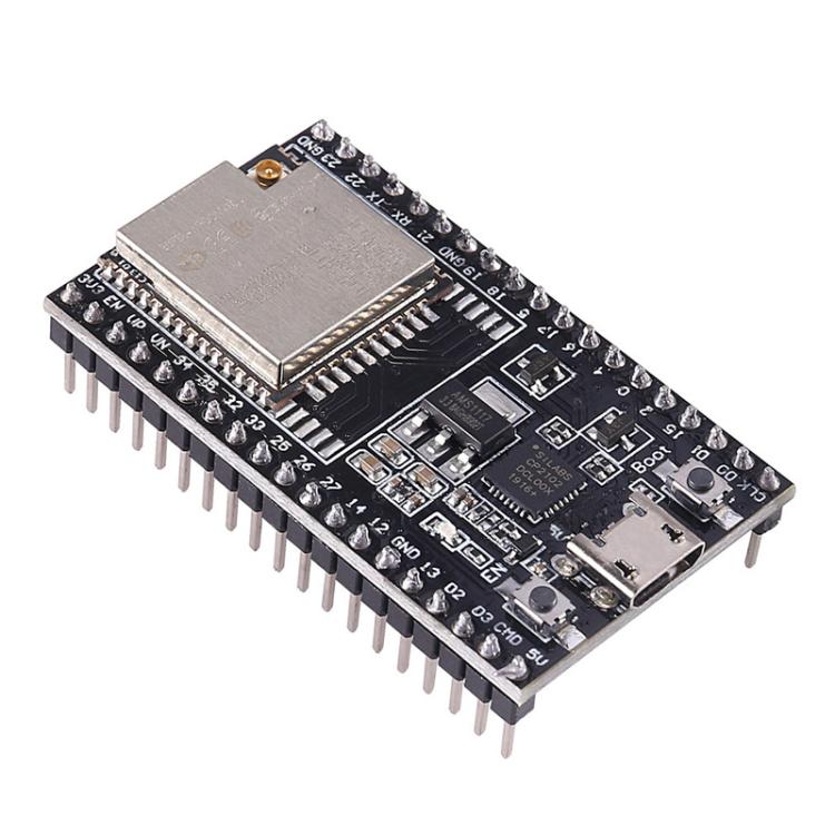 ESP32-DevKitC Development Board With ESP-32D/U Module, CP2102-32D, CP2102-32U, CH9102X-32D, CH9102X-32U, CP2102-32D-Type-C, CP2102-32U-Type-C