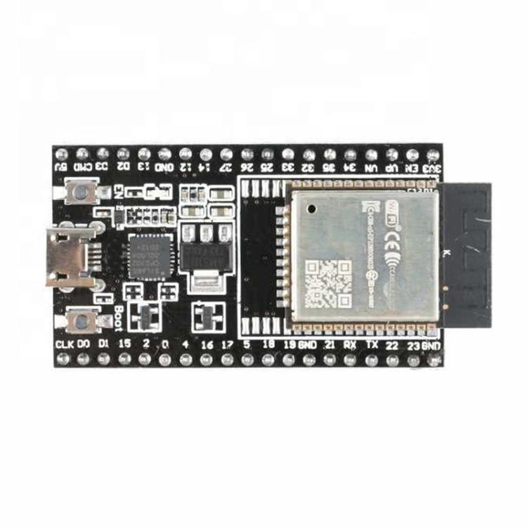 ESP32-DevKitC Development Board With ESP-32D/U Module, CP2102-32D, CP2102-32U, CH9102X-32D, CH9102X-32U, CP2102-32D-Type-C, CP2102-32U-Type-C