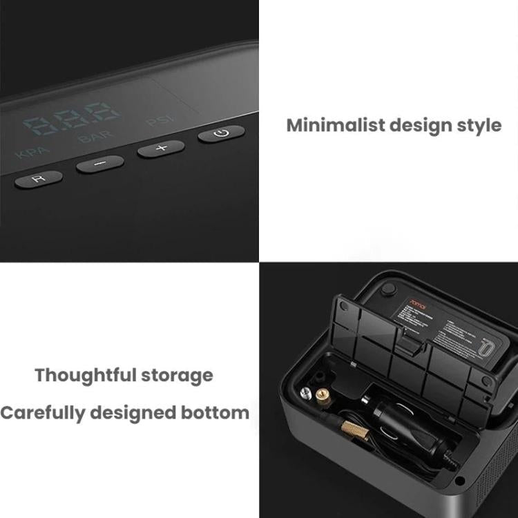70mai Lightweight Fast-Inflender Car Tire Inflator