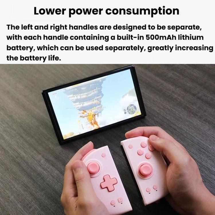MOBAPAD M6-HD & M6S Split Game Controller – Hall Effect Joysticks