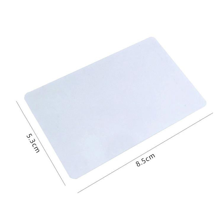 500pcs /Box Phone Disassembly Card Ultra-Thin Plastic Frame Removal Tool