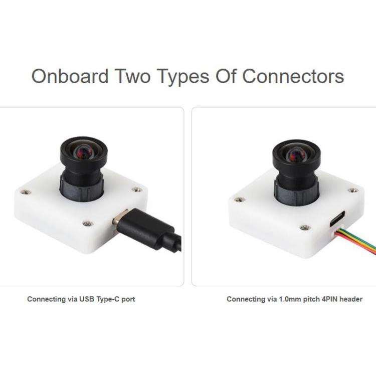 IMX577 12MP USB Camera 3840 x 3024 Resolution Plug And Play, 33160