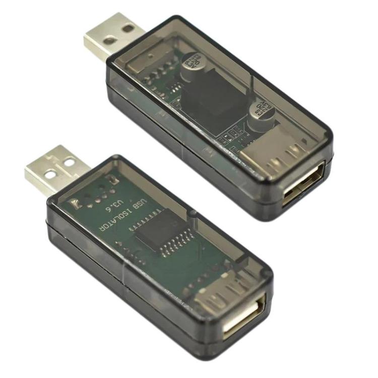 Industrial USB Isolator Digital Signal & Audio Power Isolator, Industrial USB Isolator