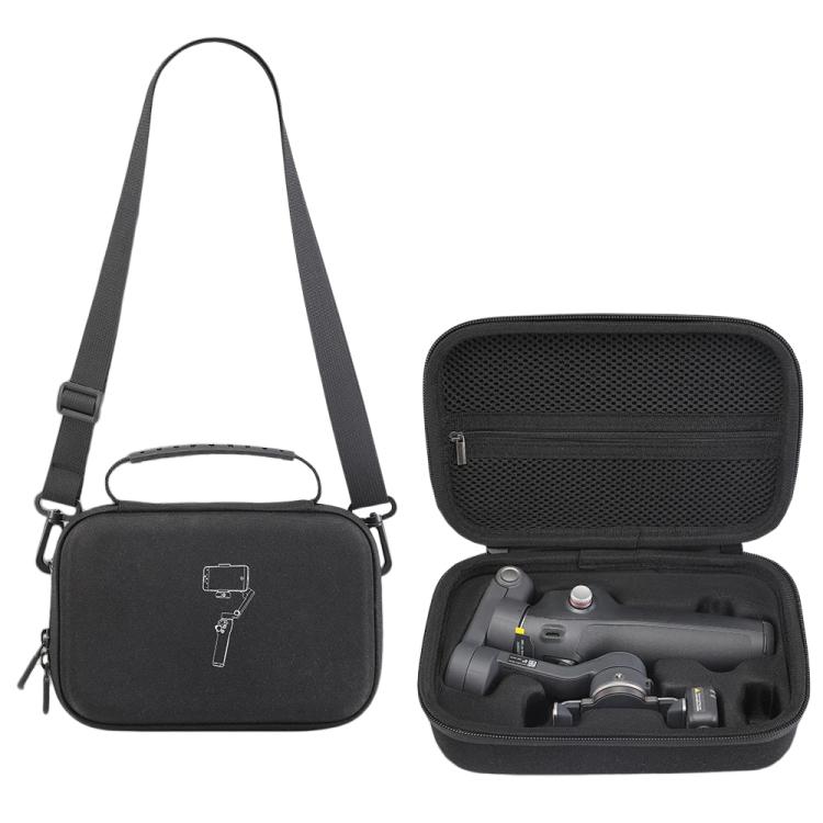 Carrying Case For DJI Osmo Mobile 8/7/7P Gimbal Stabilizer Portable Shoulder Bag Crossbody Handbag