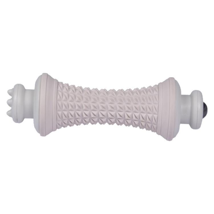 Multifunctional Massage Roller Arch Trainer Yoga Muscle Relaxation Plantar Fascia Roller Foot Massager, Pink Magnetic Bead, Green Magnetic Bead, Gray Magnetic Bead, Purple Magnetic Bead, Pink Stainless Steel Bead, Green Stainless Steel Bead...