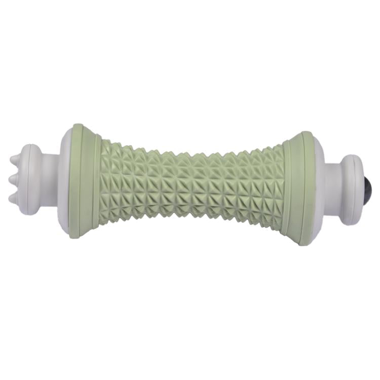 Multifunctional Massage Roller Arch Trainer Yoga Muscle Relaxation Plantar Fascia Roller Foot Massager, Pink Magnetic Bead, Green Magnetic Bead, Gray Magnetic Bead, Purple Magnetic Bead, Pink Stainless Steel Bead, Green Stainless Steel Bead...