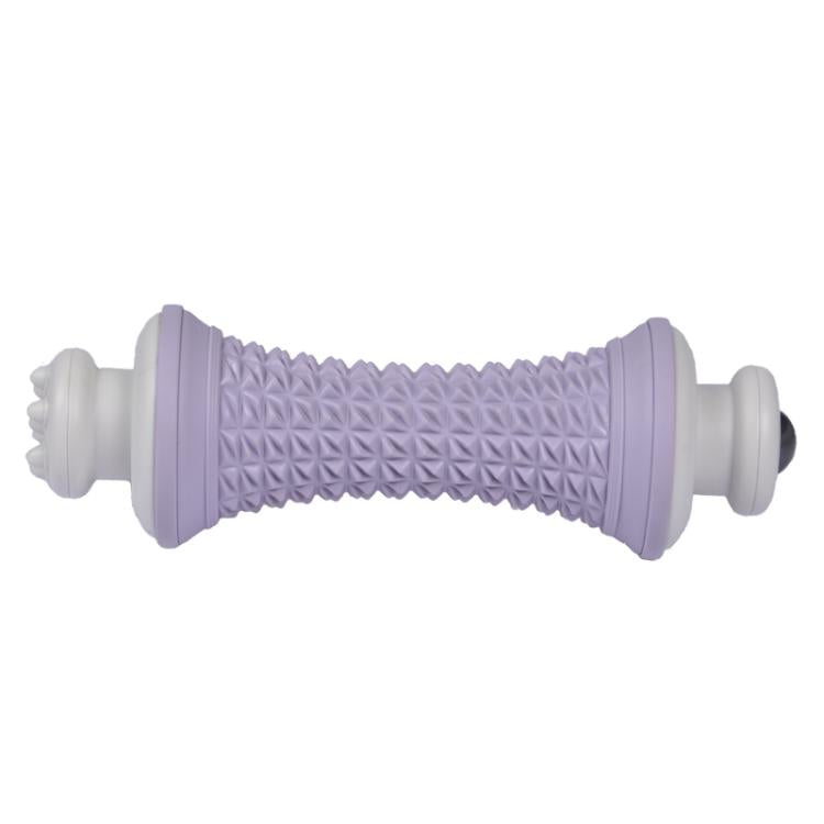 Multifunctional Massage Roller Arch Trainer Yoga Muscle Relaxation Plantar Fascia Roller Foot Massager, Pink Magnetic Bead, Green Magnetic Bead, Gray Magnetic Bead, Purple Magnetic Bead, Pink Stainless Steel Bead, Green Stainless Steel Bead...