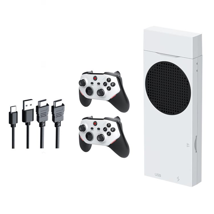 Handheld Game Consoles Support Large-Scale 3D Games, 128G, 256G