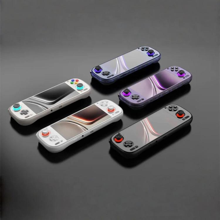 AYN ODIN3 Handheld Gaming Console – 6″ AMOLED 120Hz, Snapdragon 8 Elite, 12GB/16GB