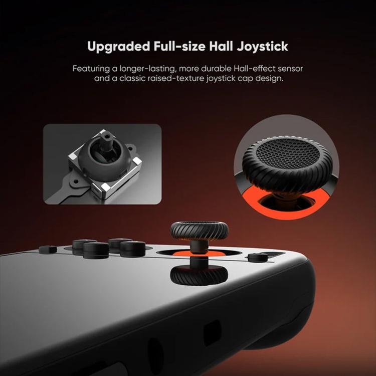 AYN ODIN3 Handheld Gaming Console – 6″ AMOLED 120Hz, Snapdragon 8 Elite, 12GB/16GB