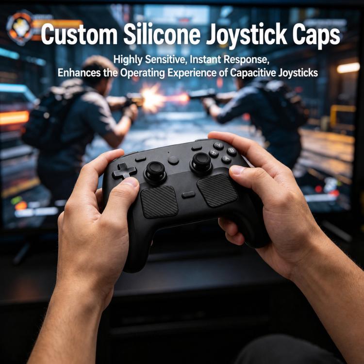 For Steam Controller 2 PGTECH 12-in-1 Protective Kit Accessories Set, 12-in-1 Protective Kit