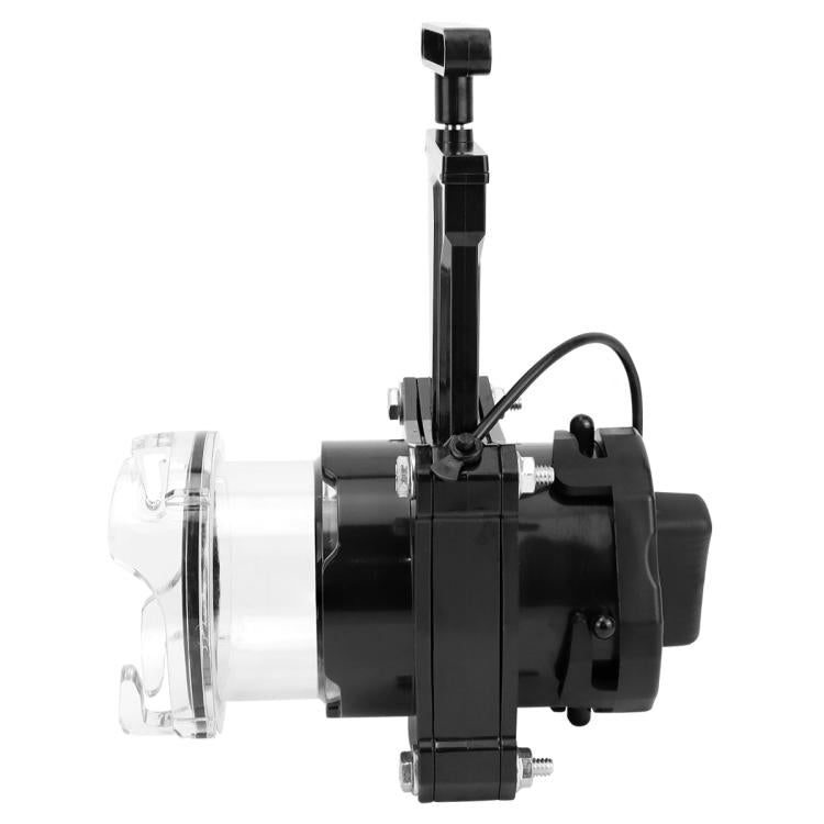 RV Rotating Waste Gate Valve, CP-1140+Extension Pipe, CP-1141