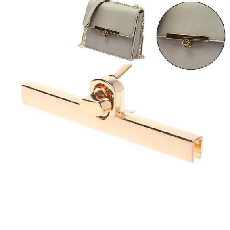 Bag Hardware Accessories Mortise Lock Metal Padlock, Mortise Metal Lock