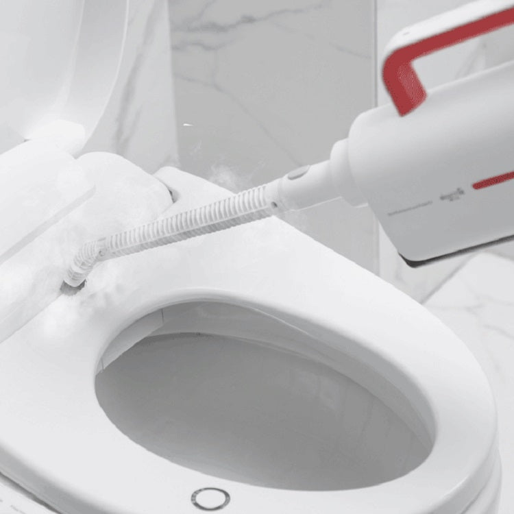 Delma DEM-ZQ610 Household High Temperature Handheld Electric Steam Mop, CN Plug Recommended Version