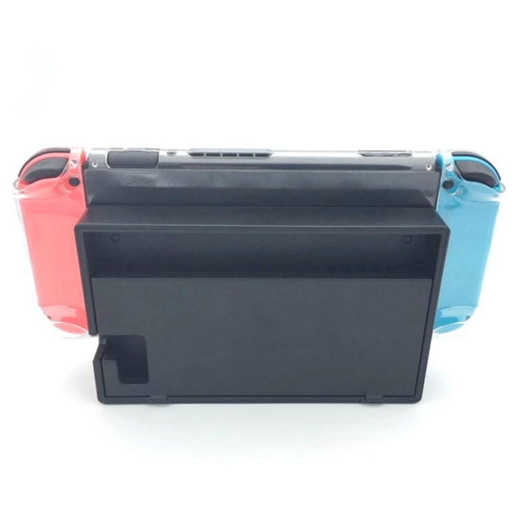Hard PC Protection Cover For Nintendo Switch NS Case Detachable Crystal Plastic Shell Console Controller Accessories