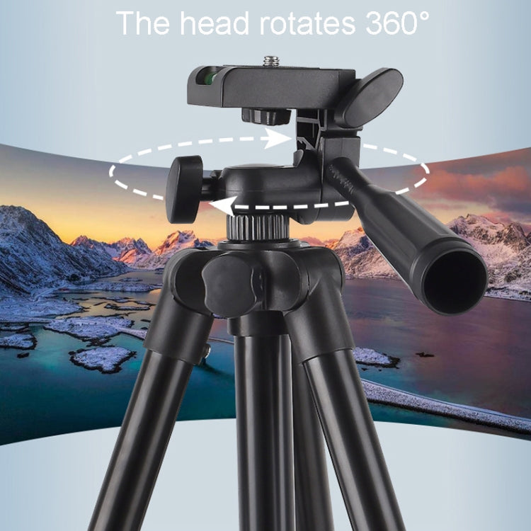 3120A Photography Gimbals Stabilizer Tripod