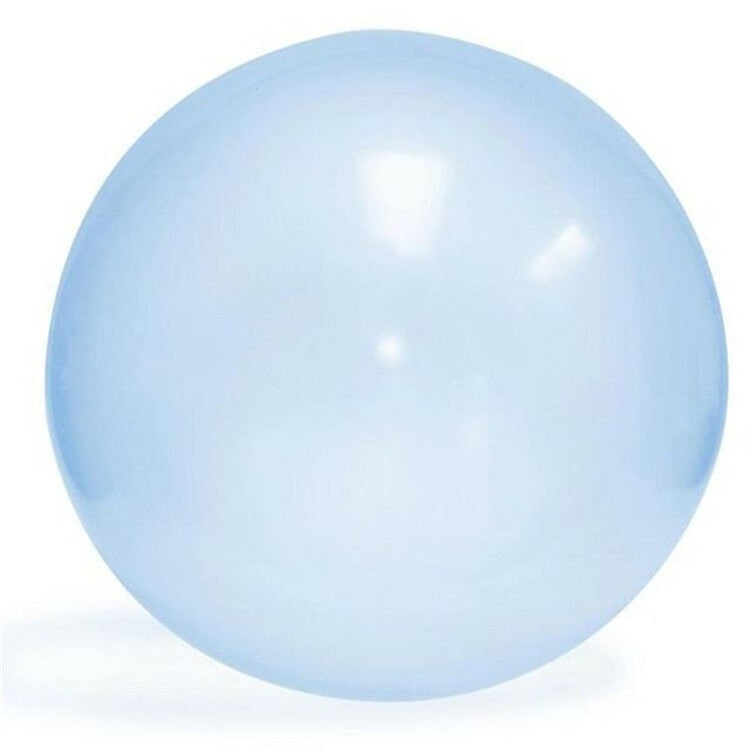 Bubble Ball TPR Blowing Balloon Racket Ball Toy, Small, Middle, Large, Extra Large