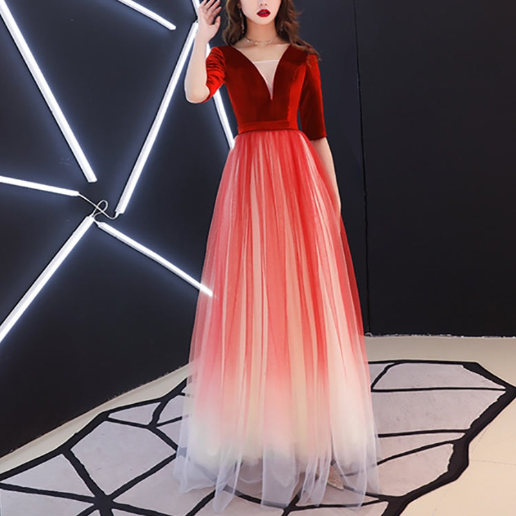 Meeting Ladies  Female Bride Wedding Party Dress, XS, S, M, L, XL, XXL