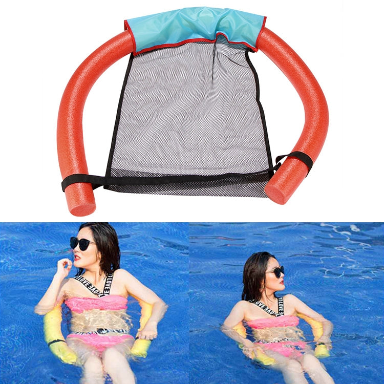 Pool Floating Chair Swimming Pools Seats Floating Bed Chair Noodle Chairs, Swimming Floating Bed Chair (L Yellow), Swimming Floating Bed Chair (L Green), Swimming Floating Bed Chair (L Red), Swimming Floating Bed Chair (L Blue)                         ...