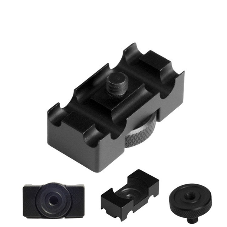BEXIN Camera Quick Release Plate Data Cable Fixer Holder for Canon EOS 5D Mark IV