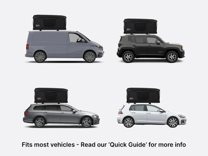TentBox Classic 2.0 - Car Roof Tent