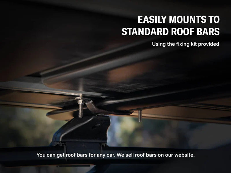 TentBox Classic 2.0 - Car Roof Tent
