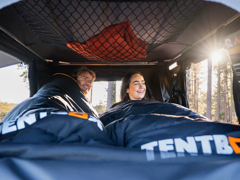TentBox Classic 2.0 - Car Roof Tent