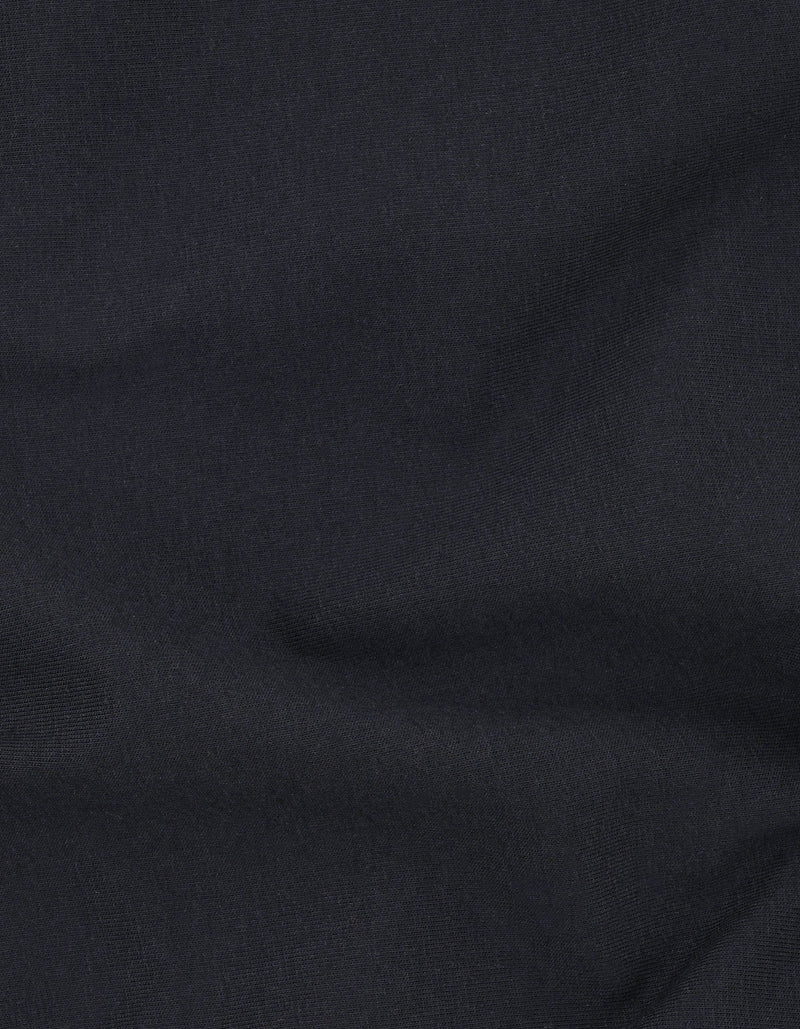 5 Pack Black Essential Cotton Tees
