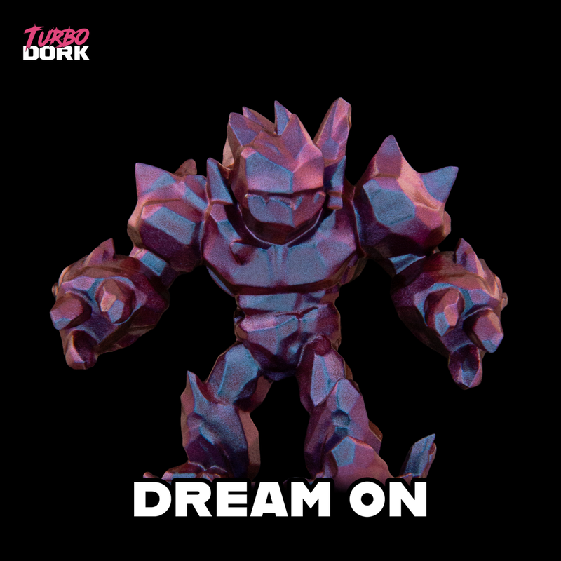 Turbo Dork: Dream On TurboShift Acrylic Paint 22ml