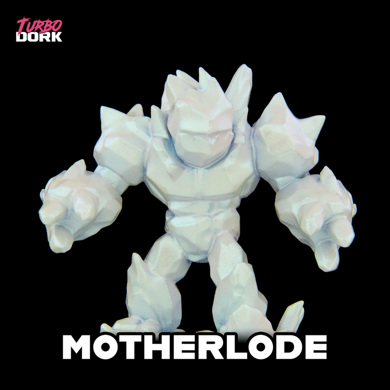 Turbo Dork: Mother Lode TurboShift Acrylic Paint 22ml