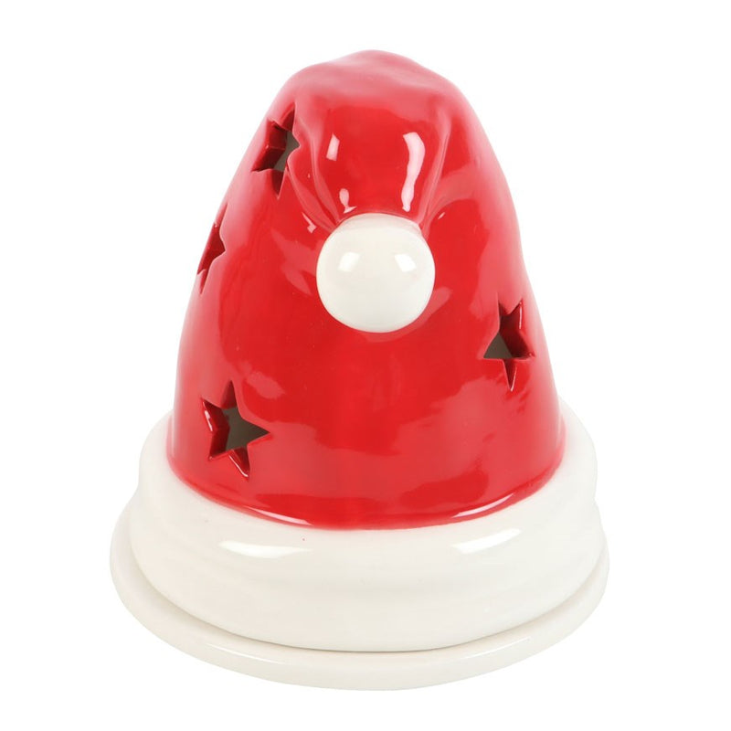 Santa Hat Incense Cone and Tealight Holder