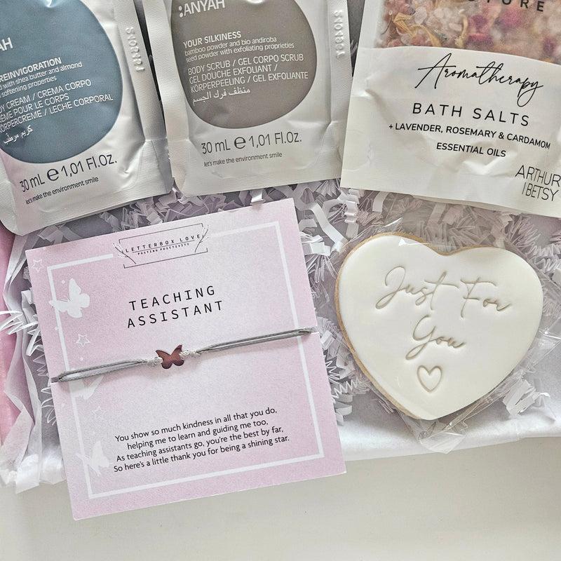 TEACHING ASSISTANT | MINI LETTERBOX GIFT