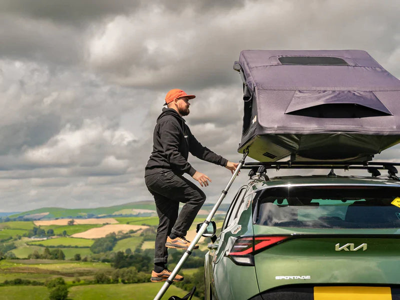 TentBox GO - Car Roof Tent