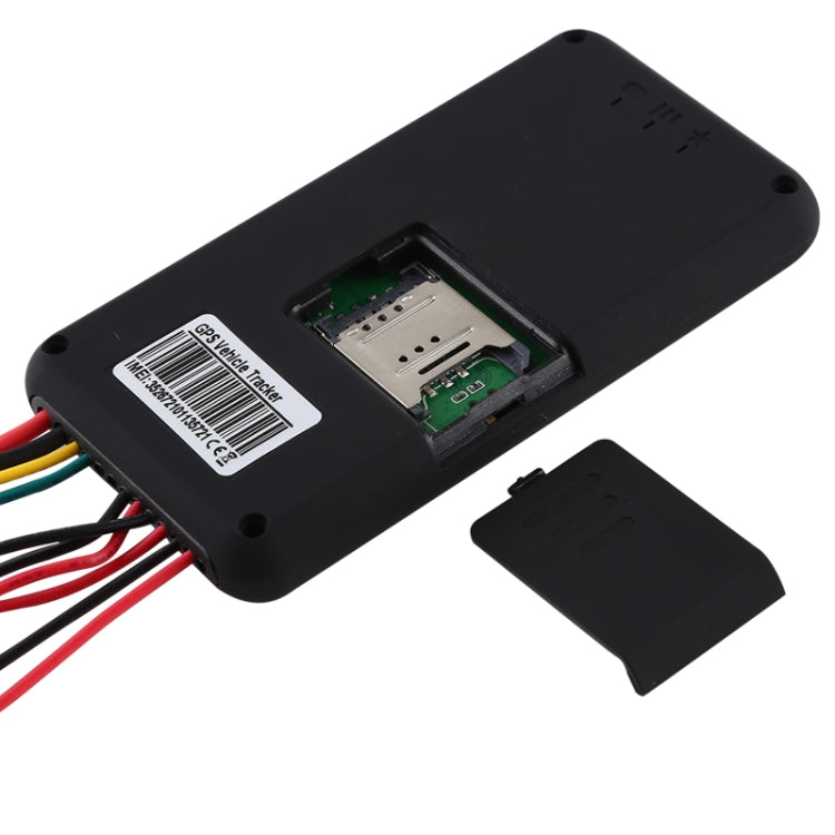 GT106 Car Truck Vehicle Tracking GSM GPRS GPS Tracker, GT106