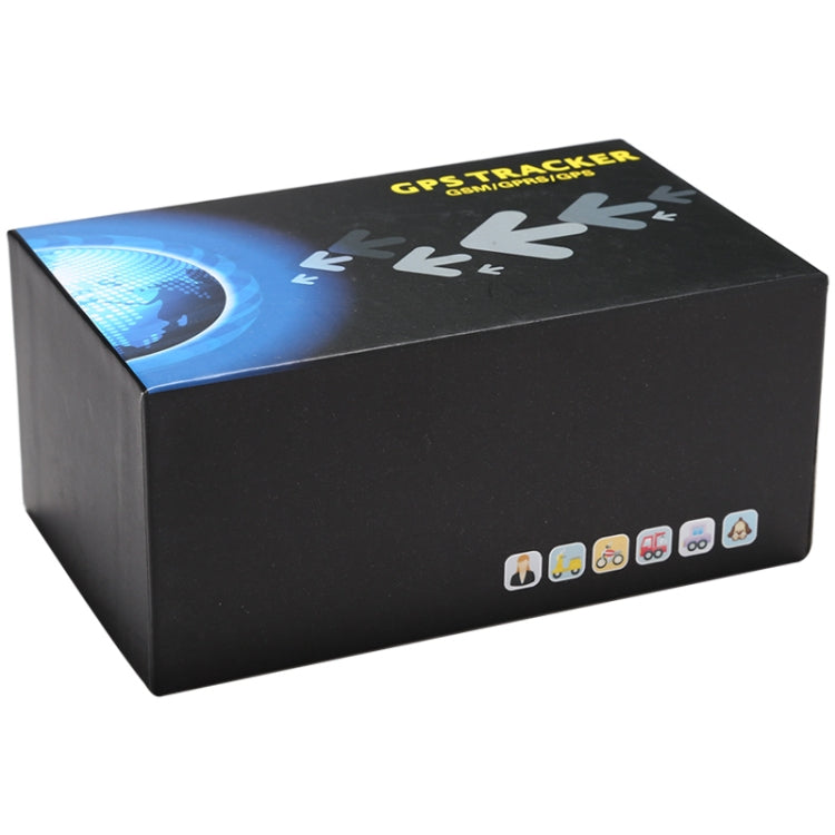 LK106 Car Truck Vehicle Tracking GSM / GPRS / GPS Tracker, LK106