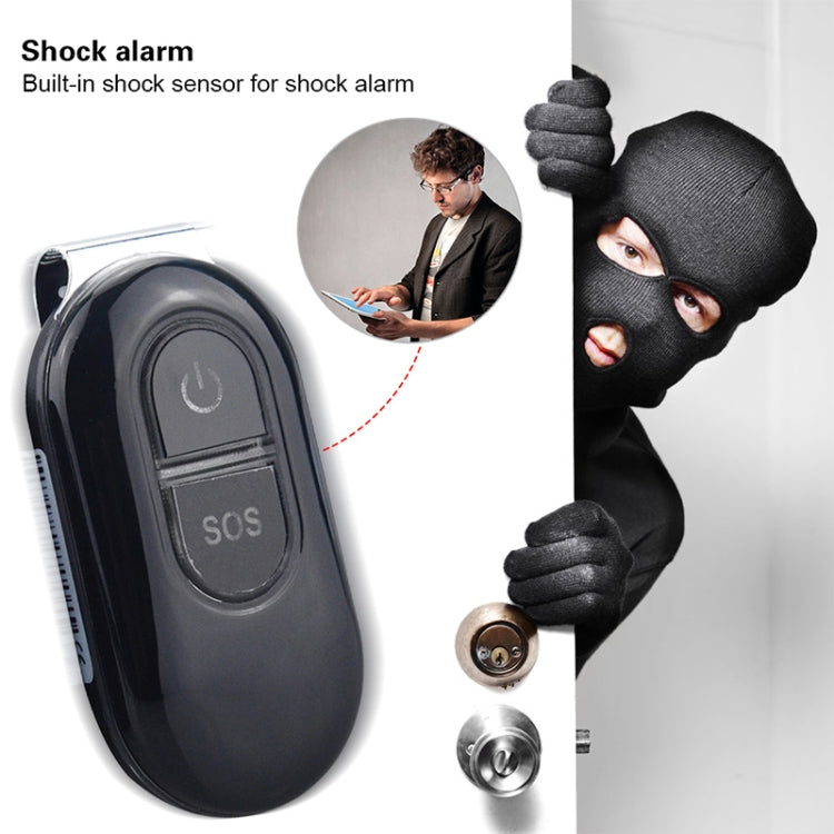 LK106 Car Truck Vehicle Tracking GSM / GPRS / GPS Tracker, LK106