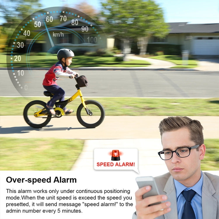 TL109 Car Truck Vehicle Tracking GSM GPRS GPS Tracker, TL109