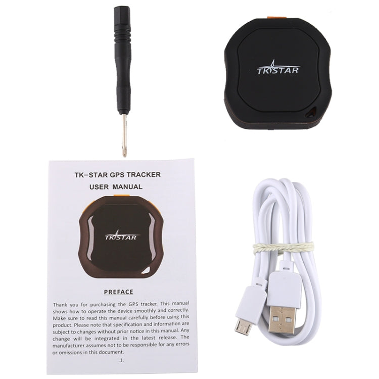 TL109 Car Truck Vehicle Tracking GSM GPRS GPS Tracker, TL109