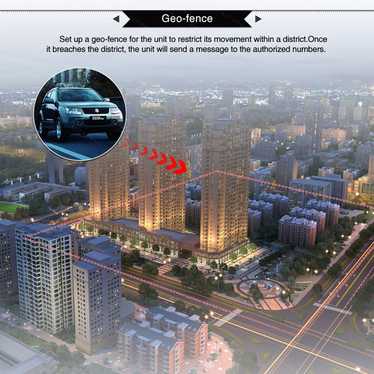 LK209B Tracking System GSM/GPRS GPS Tracker for Motorcycle Electric Bike Vehicle, LK209B 4G For Eurasia