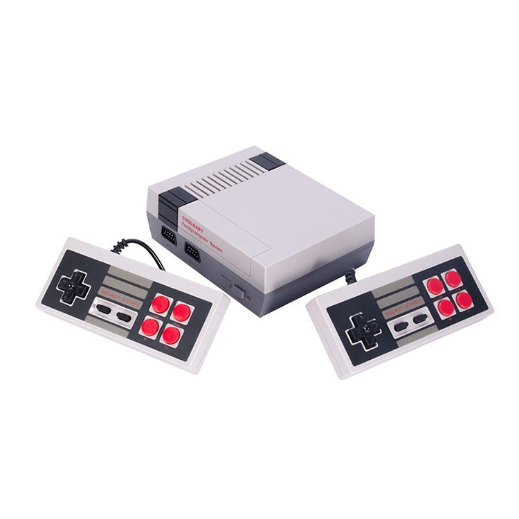 Retro Classic TV Mini HDMI HD Video Game Console, Built-in 600 Games, 600 Games(EU Plug), 600 Games (US Plug)