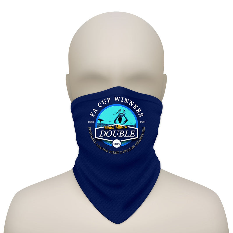 Totts Double - Football Legends - Snood