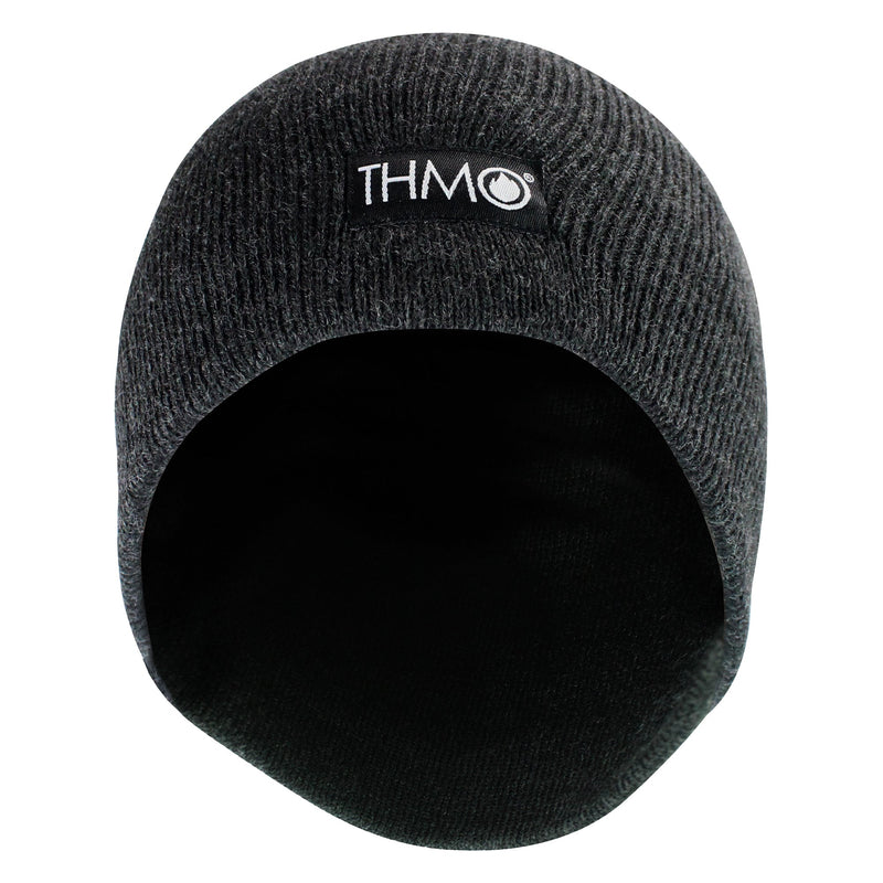 Kids Knitted Beanie Winter Hat with Soft Fleece