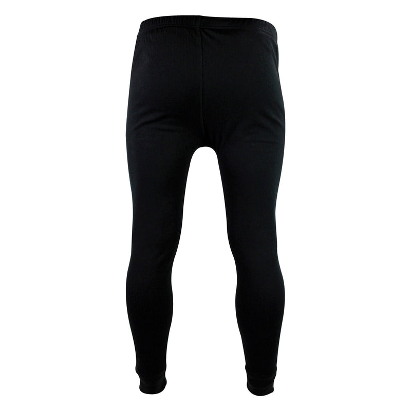 Kids Super Soft & Warm Thermal Long John Bottoms