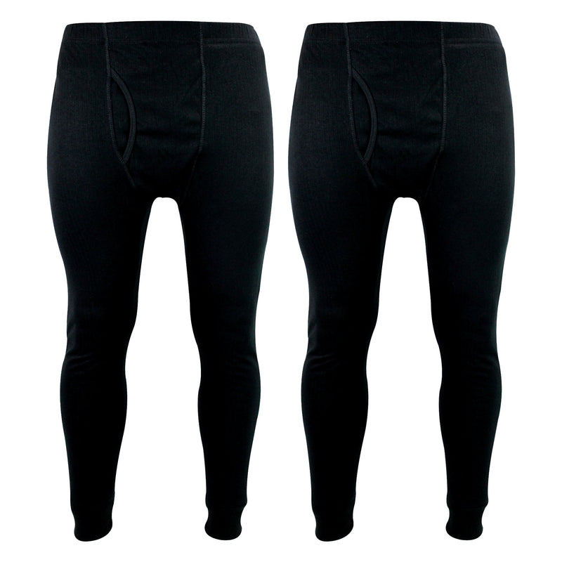 Kids Super Soft & Warm Thermal Long John Bottoms