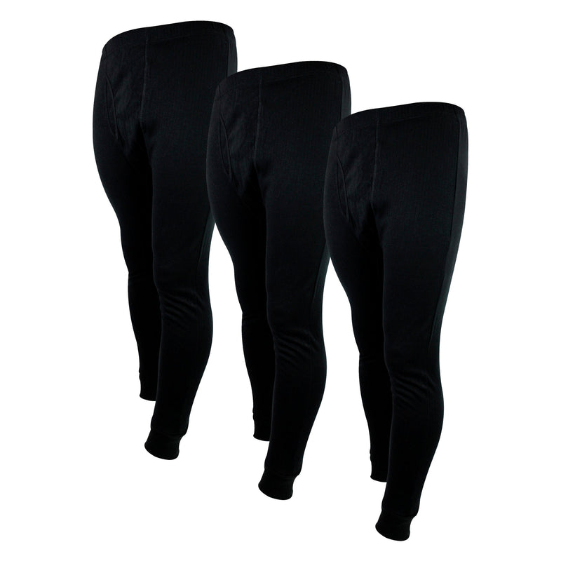 Kids Super Soft & Warm Thermal Long John Bottoms