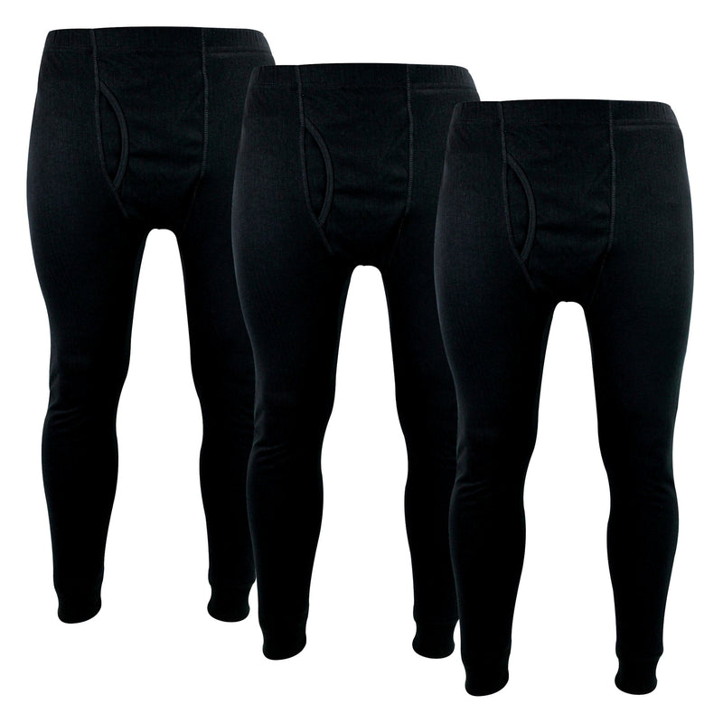 Kids Super Soft & Warm Thermal Long John Bottoms