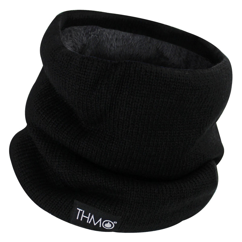 Mens Neck Warmer | Thinsulate Neck Gaiter Fleece | Winter Accessories