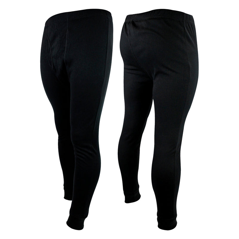 Mens Thermal Super Soft & Warm Long Johns Bottoms