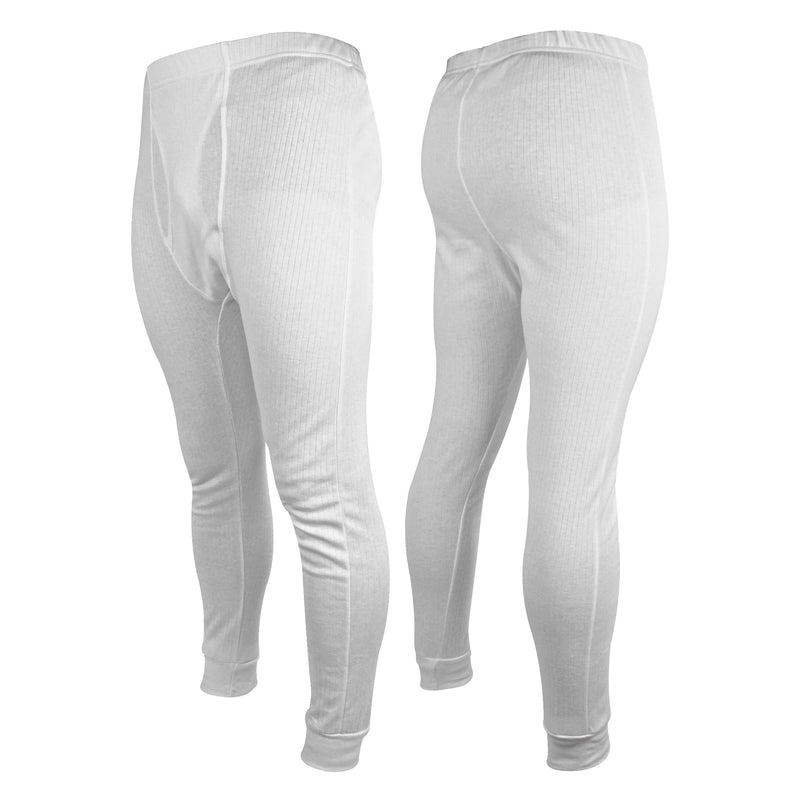 Mens Thermal Super Soft & Warm Long Johns Bottoms