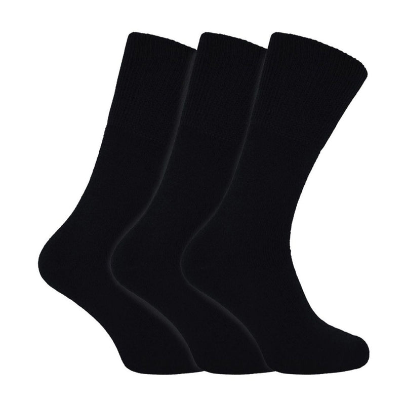 3 Pack Unisex Bamboo Thermal Socks for Winter